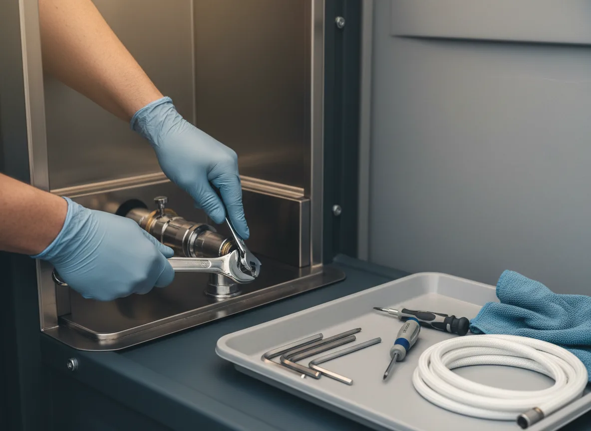 Why choose Portable Toilet Rental in Haskell, NJ